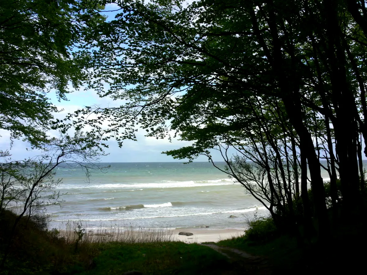 Hochufer Rügen